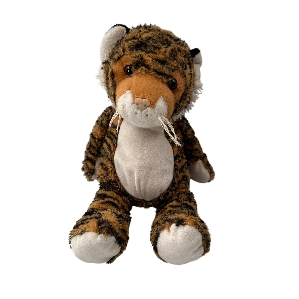 Fiesta Bean Bag Tiger Plush 8